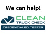 Clean Truck Check